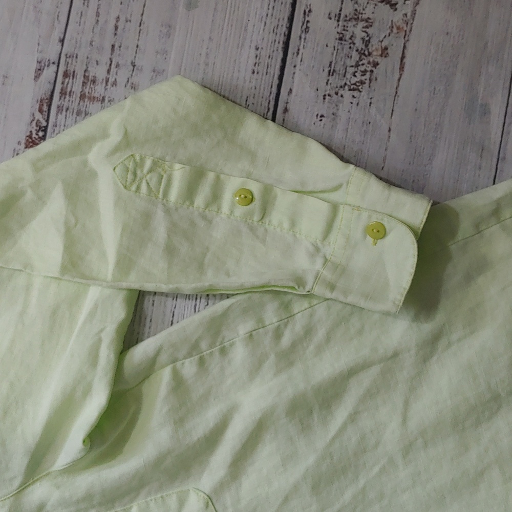 WESTBOUND LINEN BUTTON DOWN - image 2